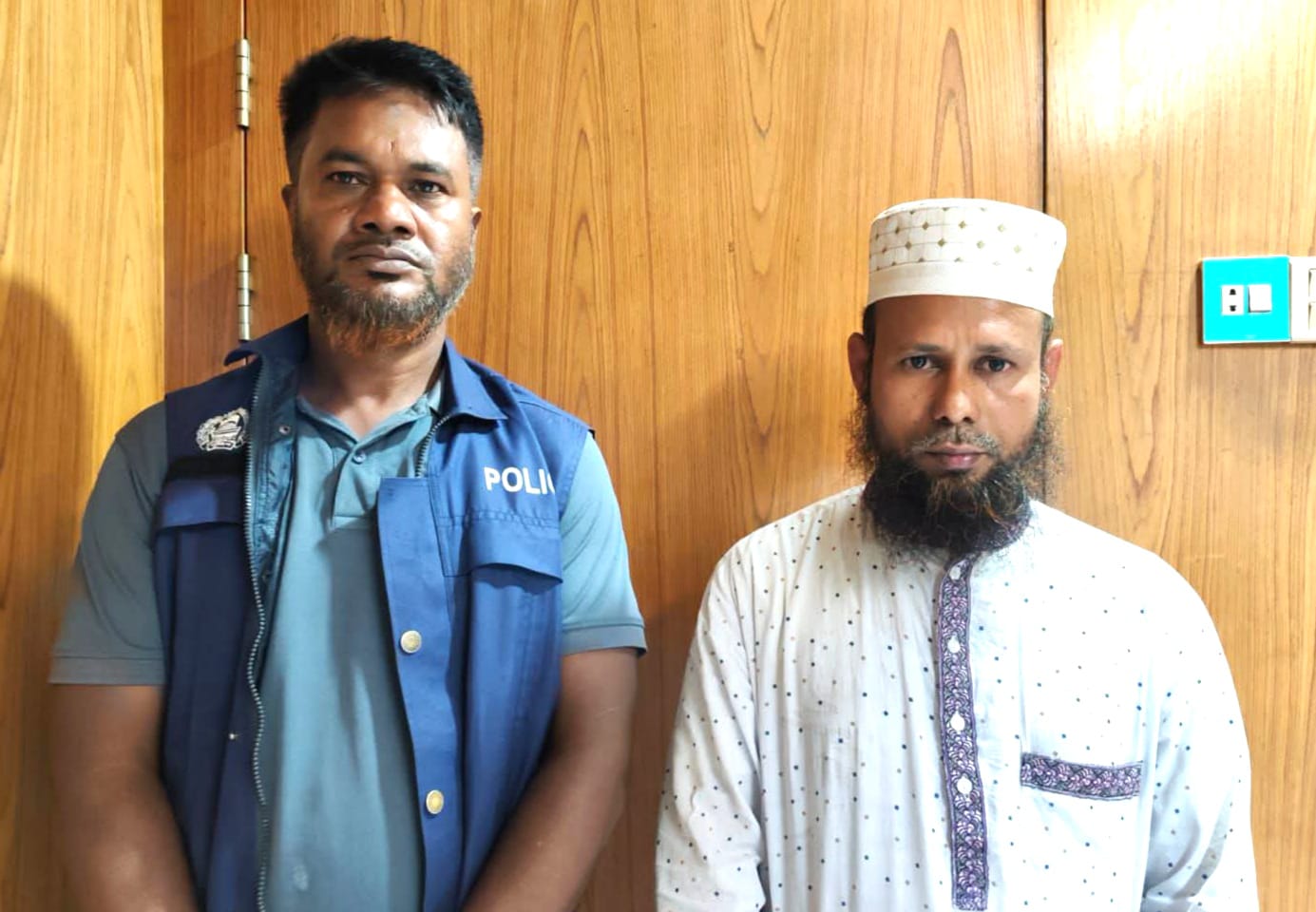 লক্ষ্মীপুরে শিক্ষার্থীকে বলাৎকারের অভিযোগে মাদ্রাসার অধ্যক্ষ গ্রেপ্তার